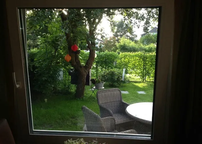 Kleine Prázdninový dům Berlín