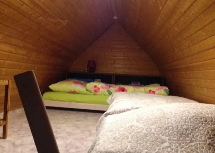 Kleine Hébergement de vacances Berlin