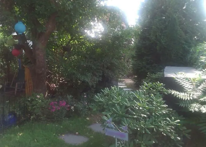 Kleine Hébergement de vacances Berlin