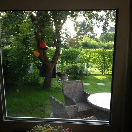 Kleine Ferienhaus Berlin