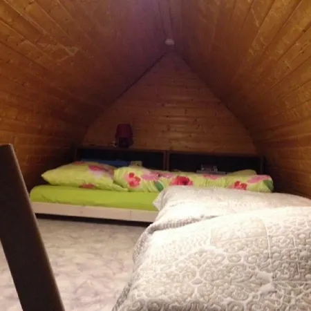 Kleine Vakantiehuis Berlijn