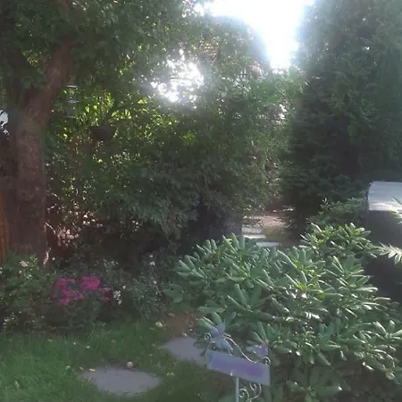 Kleine Ferienhaus Berlin