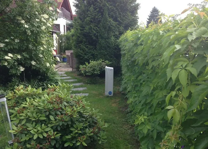 Hébergement de vacances Kleine Berlin